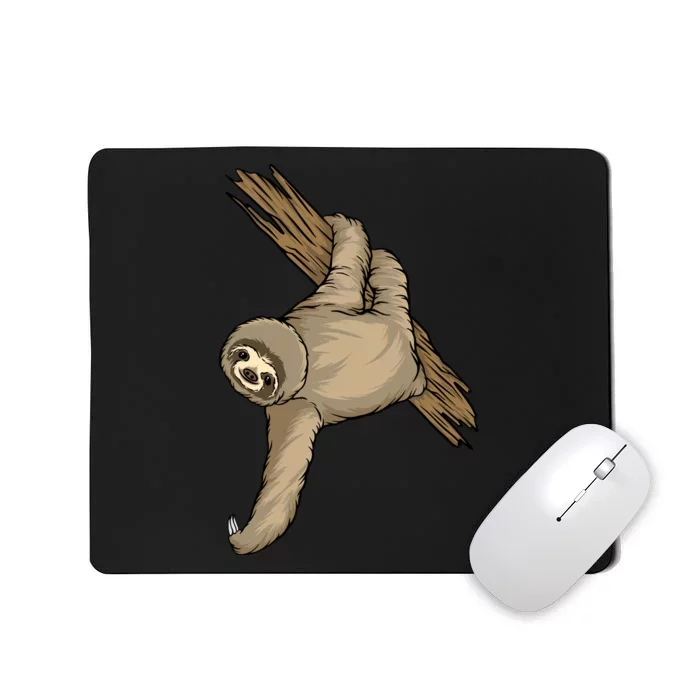 Sloth Mousepad