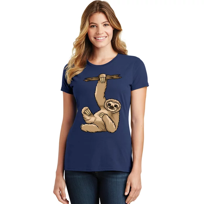 Sloth Women's T-Shirt