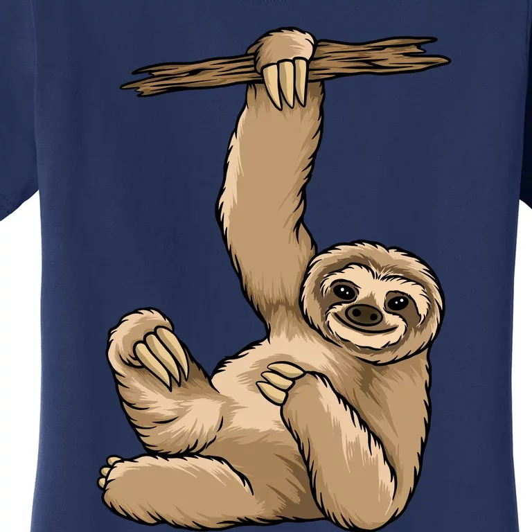 Sloth Women's T-Shirt