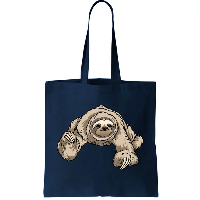 Sloth Tote Bag