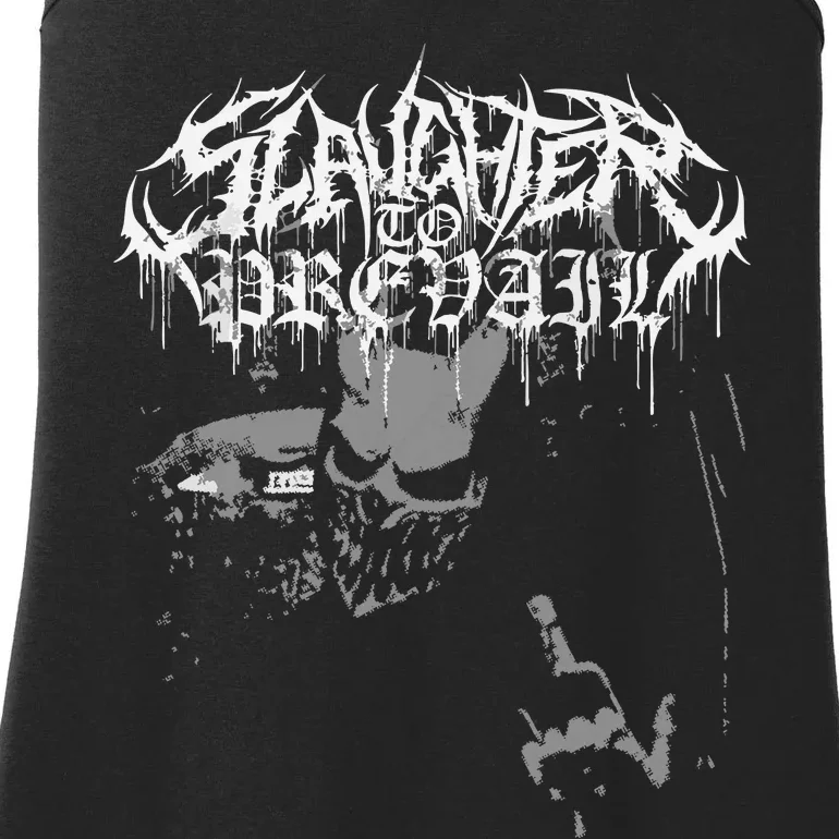 Slaughter Ladies Essential Tank