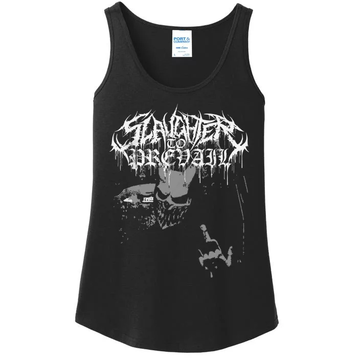 Slaughter Ladies Essential Tank