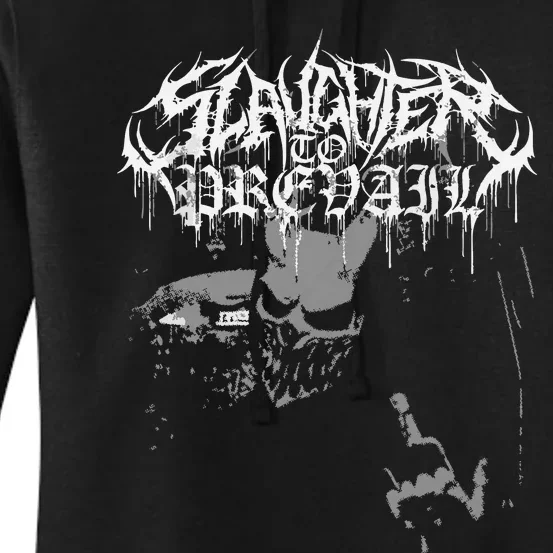 Slaughter Women's Pullover Hoodie