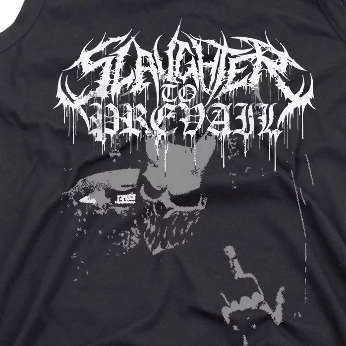 Slaughter Tank Top