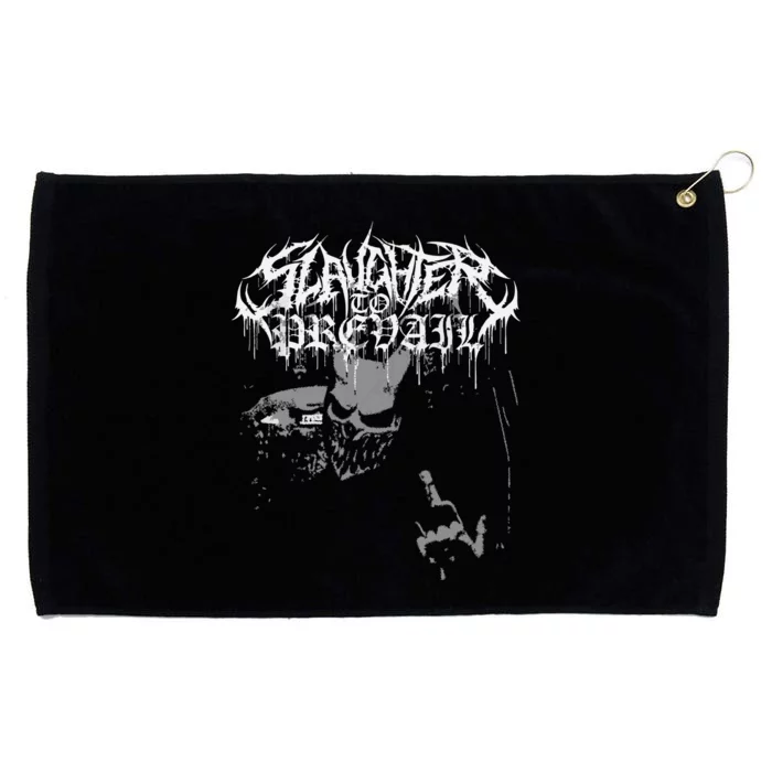 Slaughter Grommeted Golf Towel