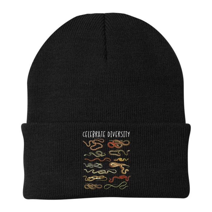 Snake Snake Lover Types Of Snakes Snakes Knit Cap Winter Beanie