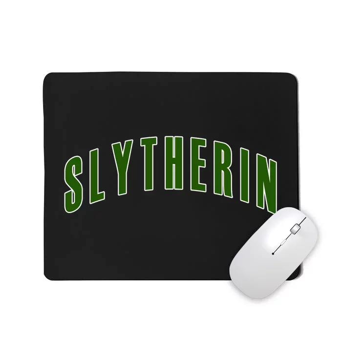 Slytherin Mousepad