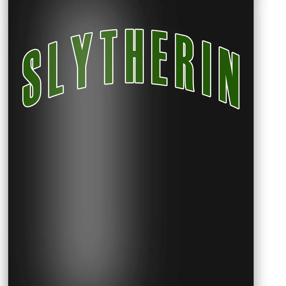 Slytherin Poster