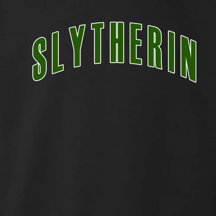 Slytherin Toddler Hoodie