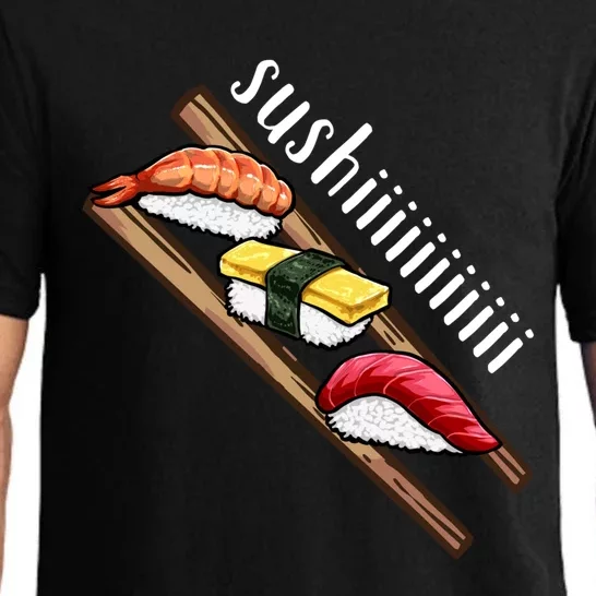 Sushi Sushi Lover Gift Pajama Set