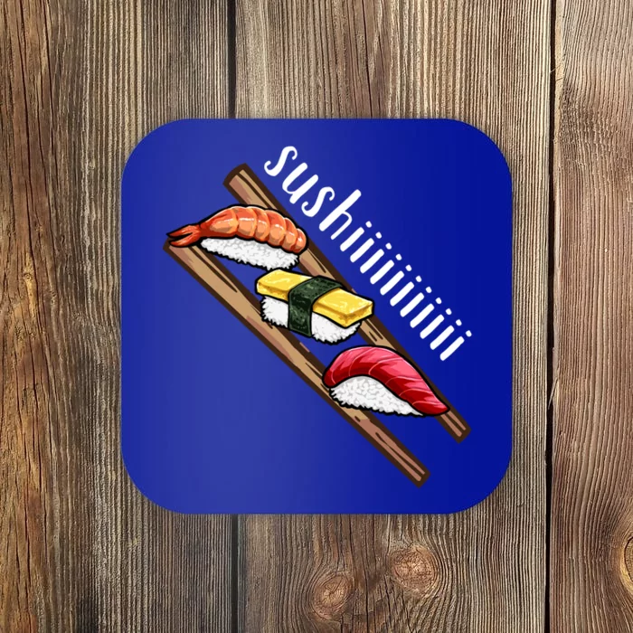 Sushi Sushi Lover Gift Coaster