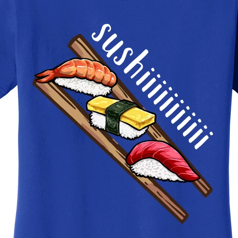 Sushi Sushi Lover Gift Women's T-Shirt