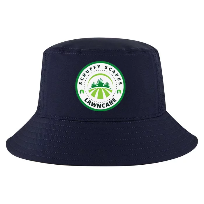 Scruffy Scapes Lawn Care Knoxville Tn Cool Comfort Performance Bucket Hat