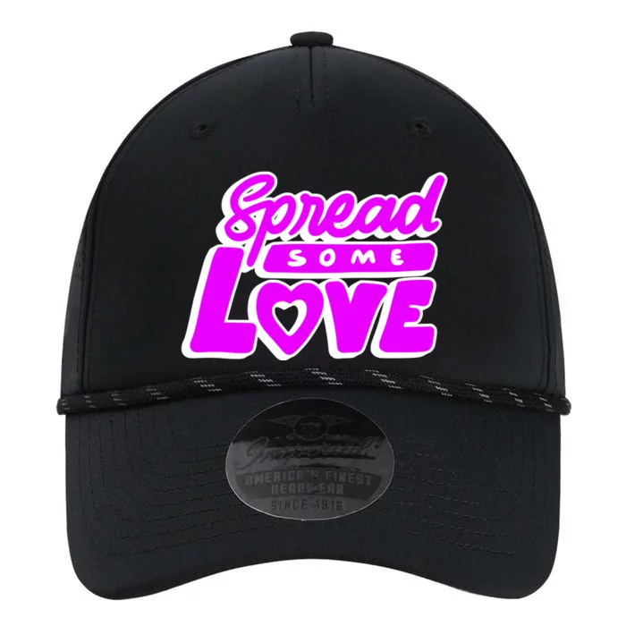 Spread Some Love Retro Performance The Dyno Cap