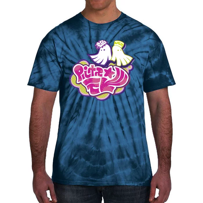 Squid Sisters Logo Gift For Fans,Gift Halloween Day, Gift Thanksgiving, Gif Tie-Dye T-Shirt