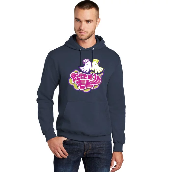 Squid Sisters Logo Gift For Fans,Gift Halloween Day, Gift Thanksgiving, Gif Tall Hoodie