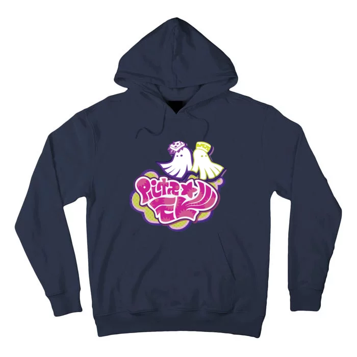 Squid Sisters Logo Gift For Fans,Gift Halloween Day, Gift Thanksgiving, Gif Tall Hoodie