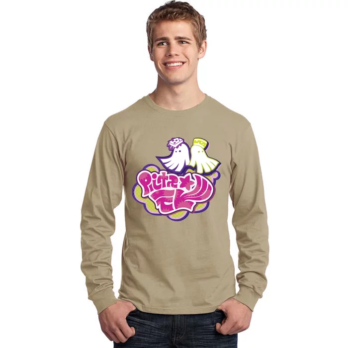 Squid Sisters Logo Gift For Fans,Gift Halloween Day, Gift Thanksgiving, Gif Tall Long Sleeve T-Shirt