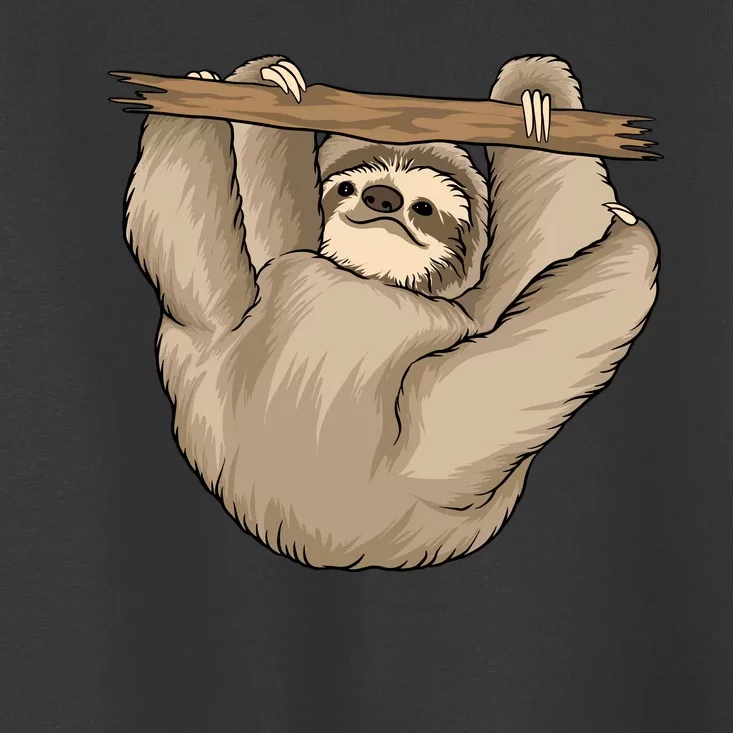 Sloth Toddler T-Shirt