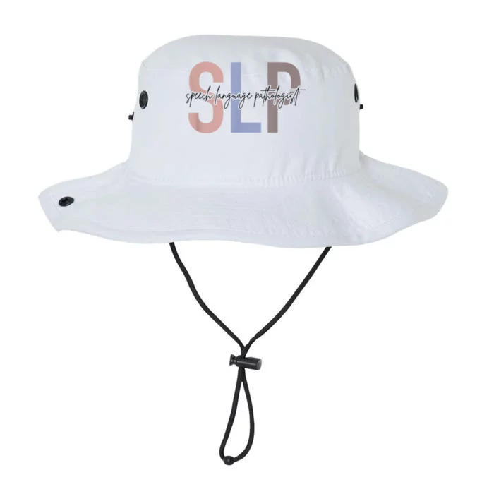 SLP Speech Language Pathologist, Speech Therapy Legacy Cool Fit Booney Bucket Hat