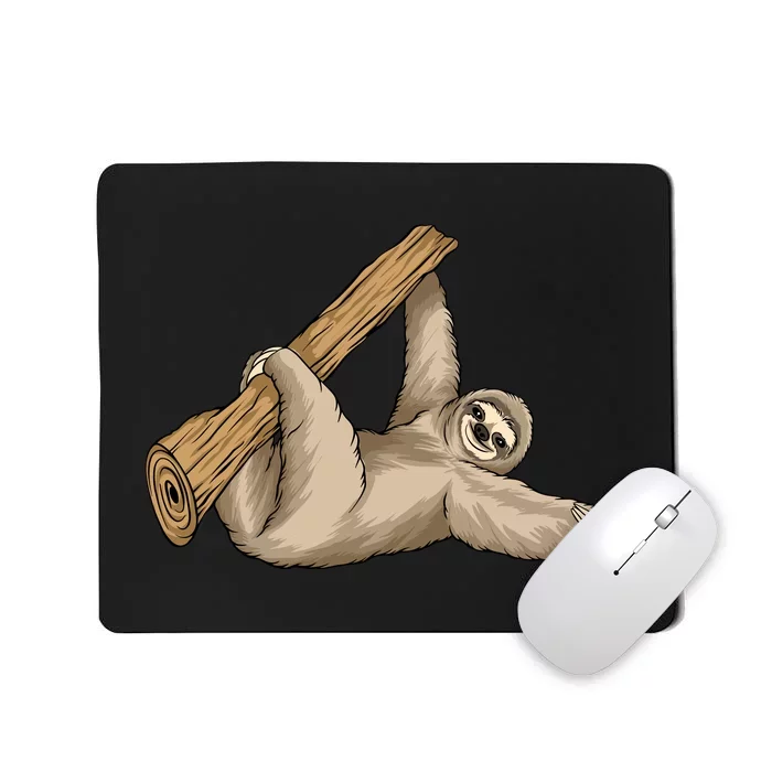 Sloth Mousepad