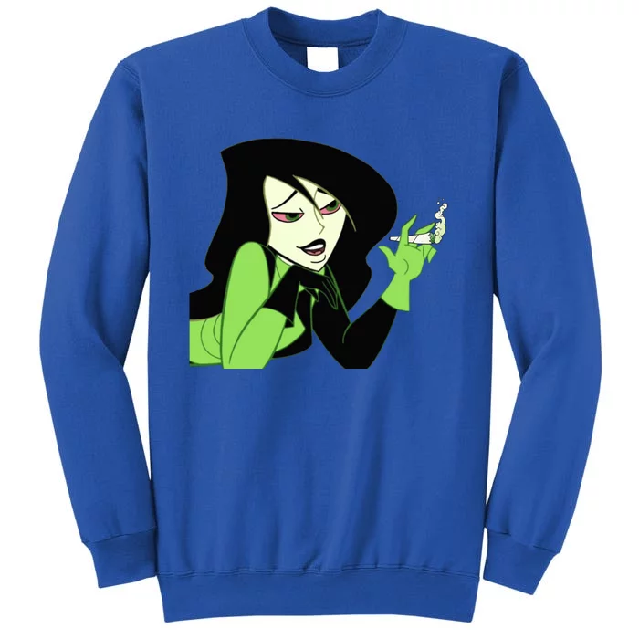 Stoney Shego &Lt;3 Tall Sweatshirt