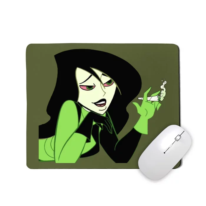 Stoney Shego &Lt;3 Mousepad