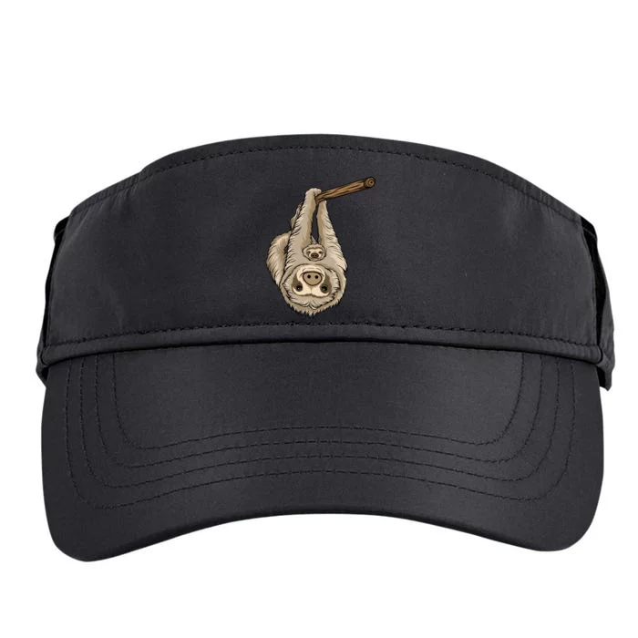 Sloth Adult Drive Performance Visor