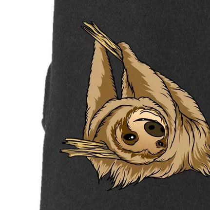 Sloth Doggie 3-End Fleece Hoodie