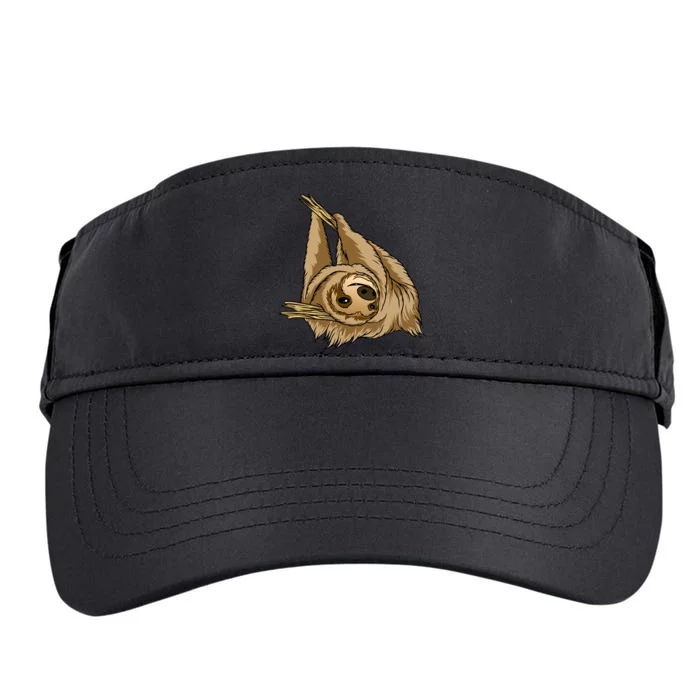 Sloth Adult Drive Performance Visor