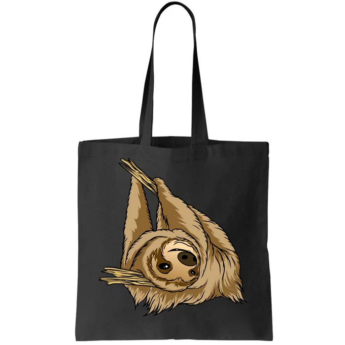 Sloth Tote Bag