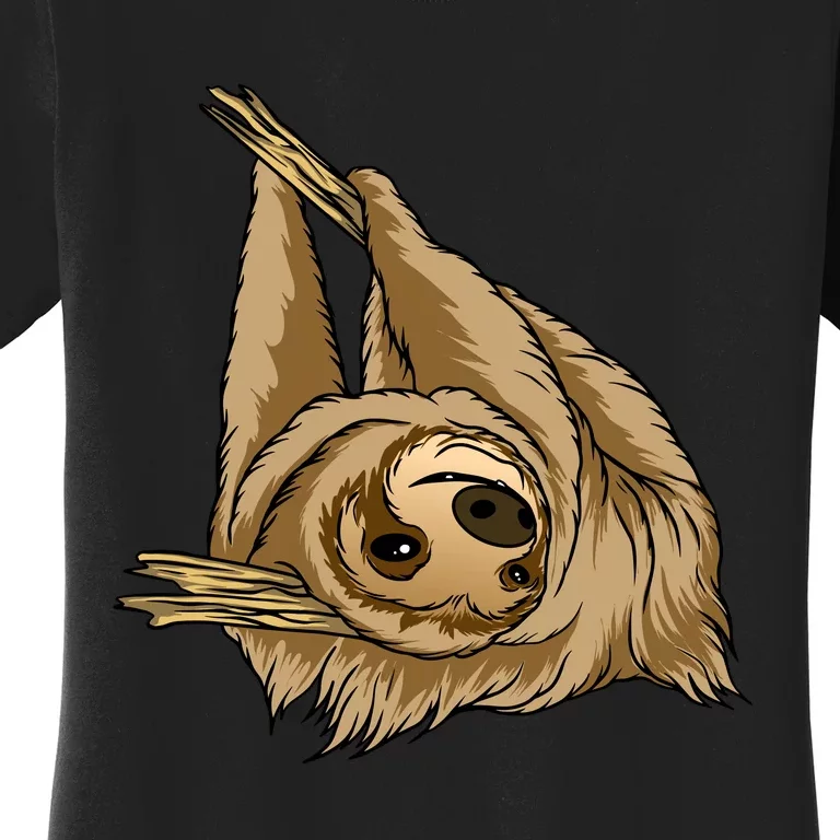 Sloth Women's T-Shirt