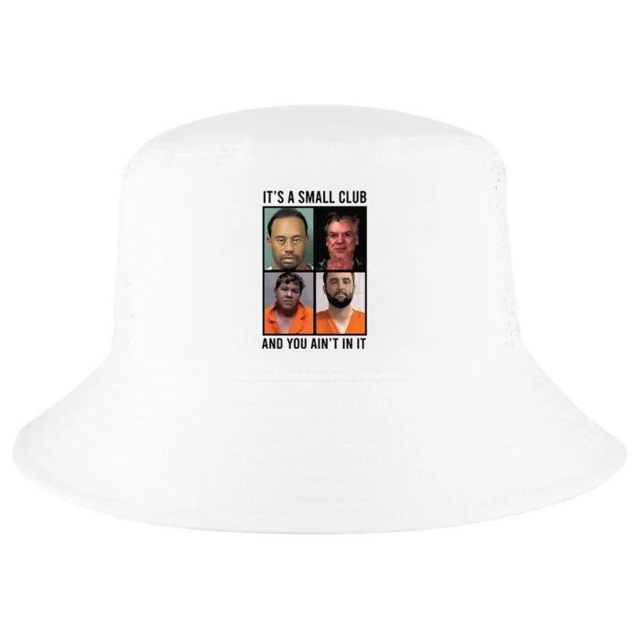 Scottie Scheffler Mug Shot Cool Comfort Performance Bucket Hat