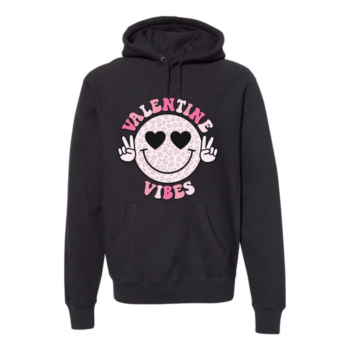 Smiley Premium Hoodie