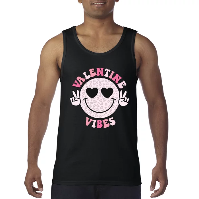 Smiley Tank Top