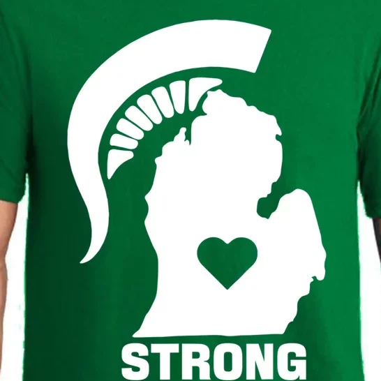 SPARTAN STRONG Pajama Set