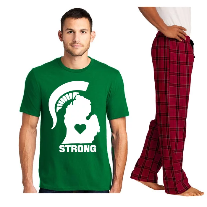 SPARTAN STRONG Pajama Set