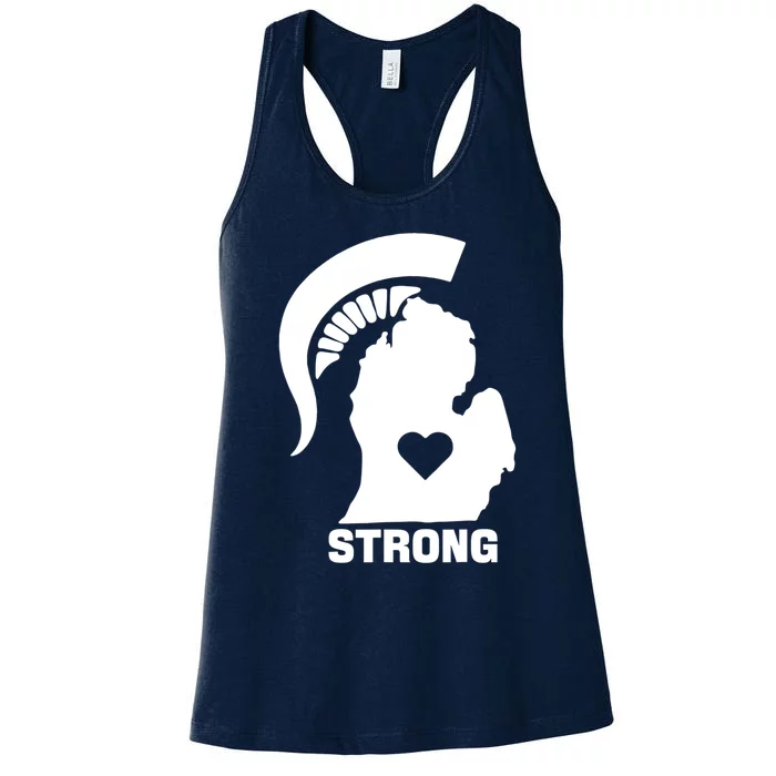 SPARTAN STRONG Women's Racerback Tank