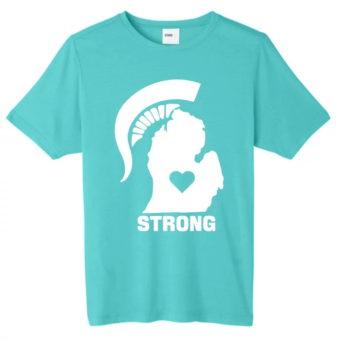 SPARTAN STRONG ChromaSoft Performance T-Shirt