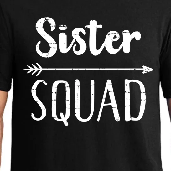 Sister Squad Meaningful Gift Pajama Set