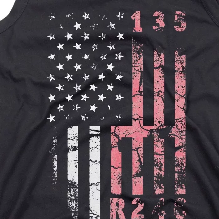 Stick Shift Muscle Car 6 Gears Mechanic Independence Day Tank Top