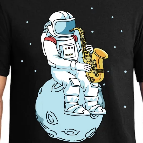 Saxophone Shirts Men Women Saxophonist Gifts Jazz Music Pajama Set