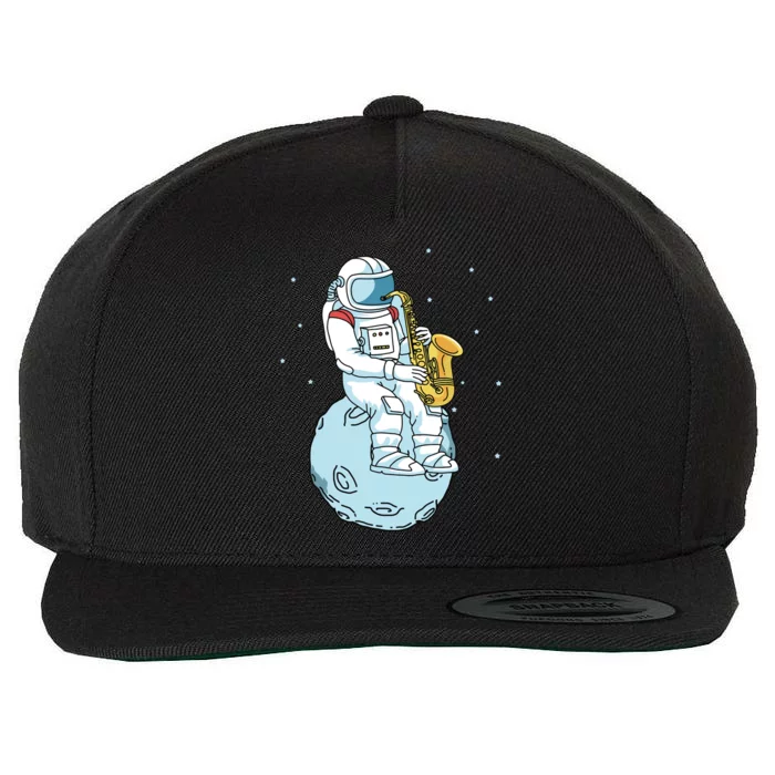 Saxophone Shirts Men Women Saxophonist Gifts Jazz Music Wool Snapback Cap