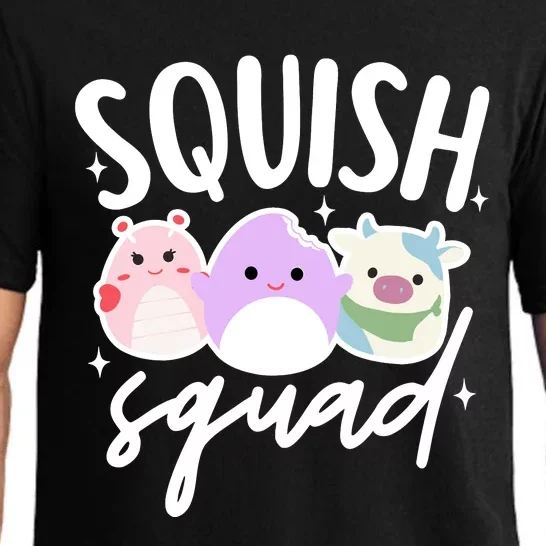 Squish Squad Mallow Great Gifts Cute Pajama Set