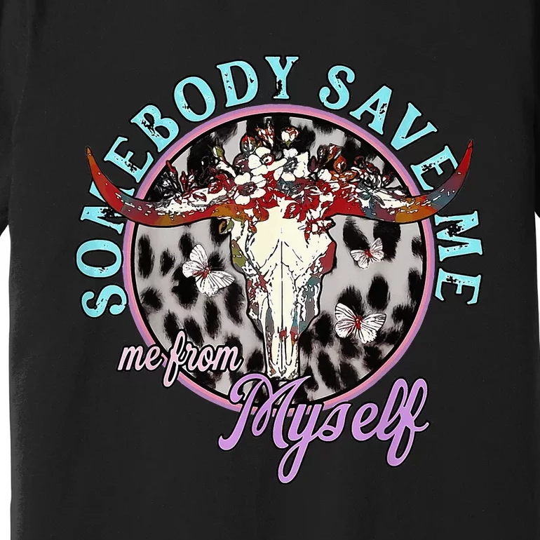 Somebody Save Me Me From Jellyrolls Premium T-Shirt