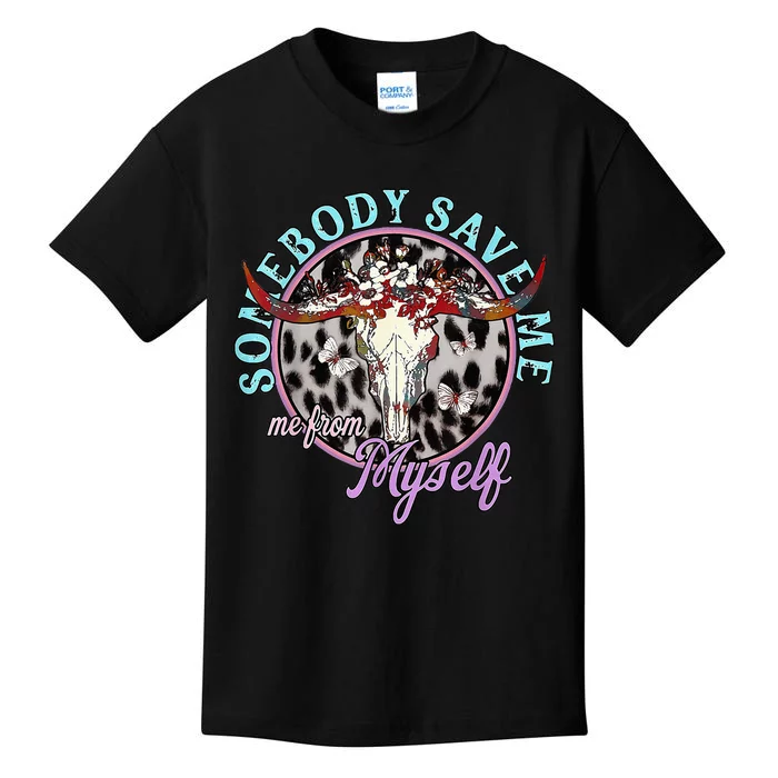 Somebody Save Me Me From Jellyrolls Kids T-Shirt