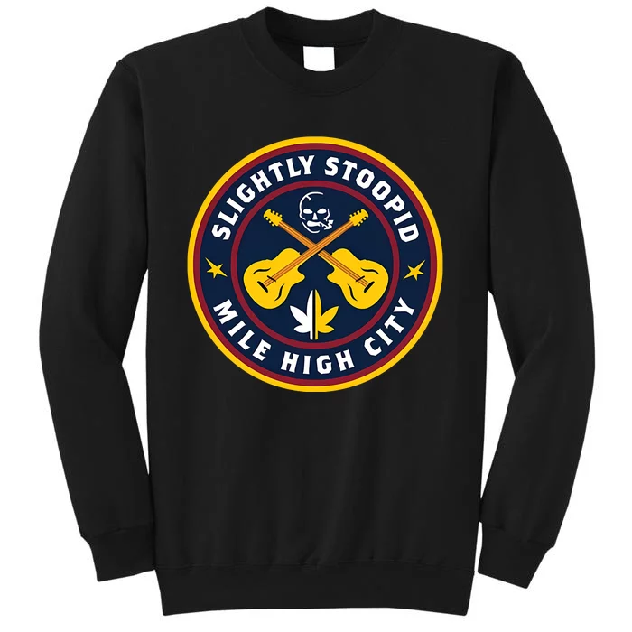 Slightly Stoopid Mile High City Sweatshirt