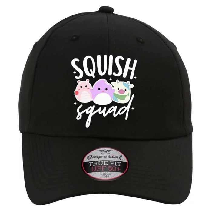 Squish Squad Mallow Great Gifts Cute The Original Performance Cap