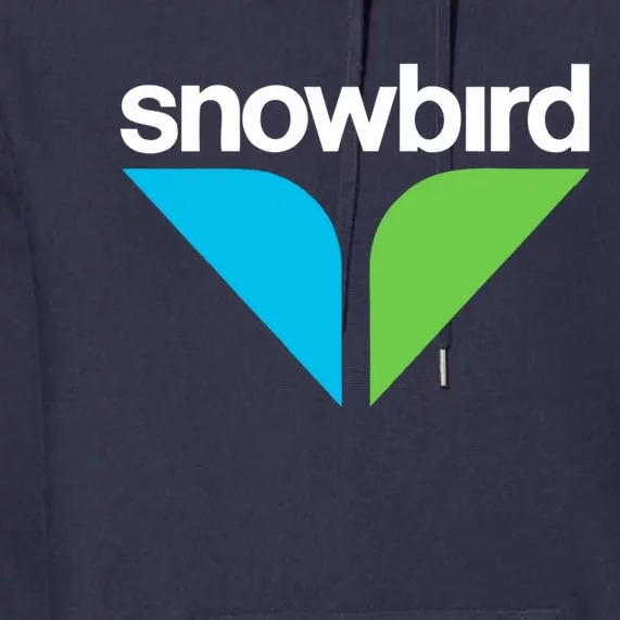 Snowbird Premium Hoodie