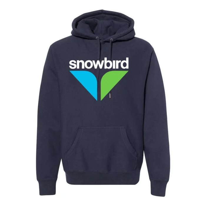 Snowbird Premium Hoodie